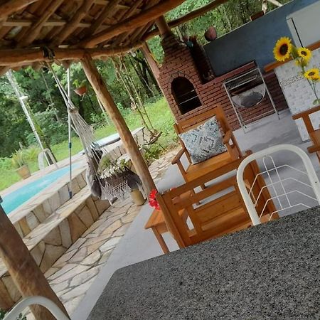 Sitio Sao Benedito Pirenopolis Luaran gambar