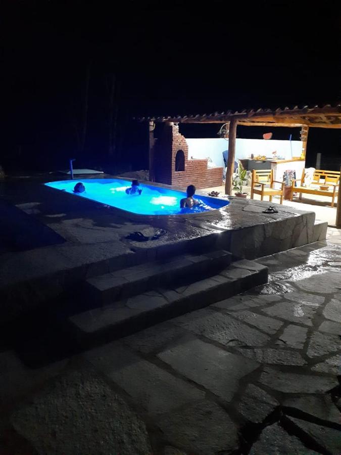Sitio Sao Benedito Pirenopolis Luaran gambar