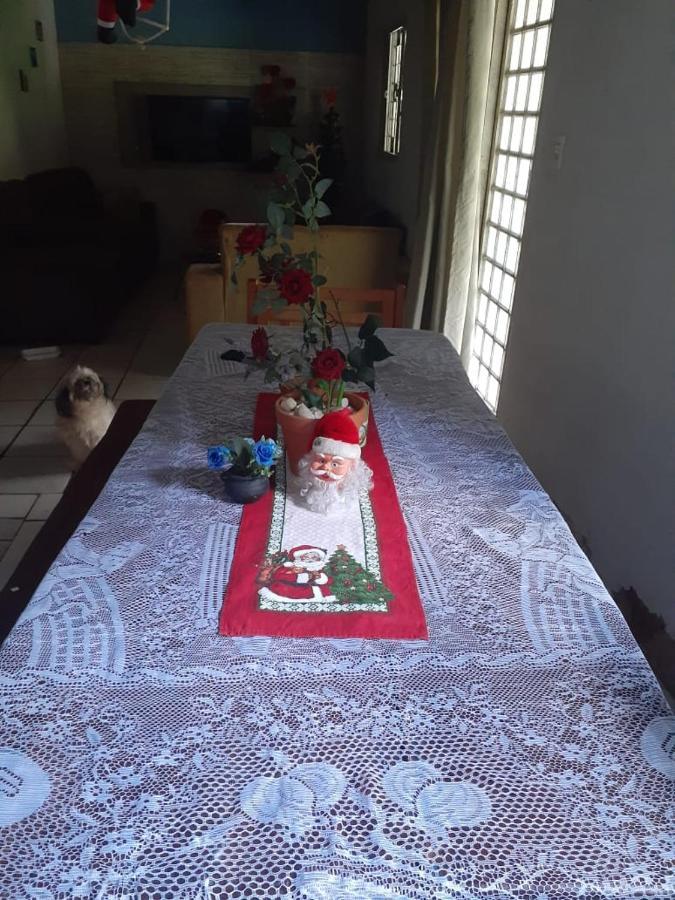 Sitio Sao Benedito Pirenopolis Luaran gambar