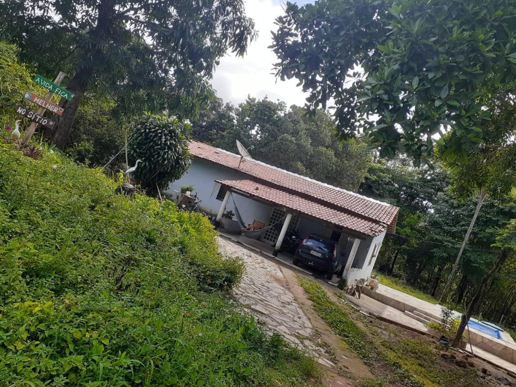 Sitio Sao Benedito Pirenopolis Luaran gambar