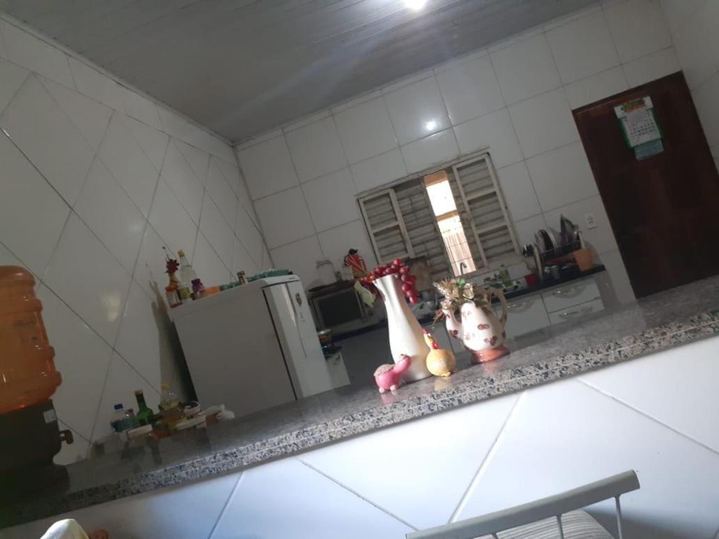Sitio Sao Benedito Pirenopolis Luaran gambar