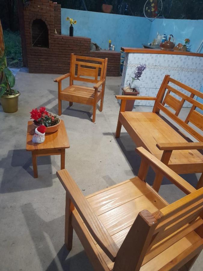 Sitio Sao Benedito Pirenopolis Luaran gambar