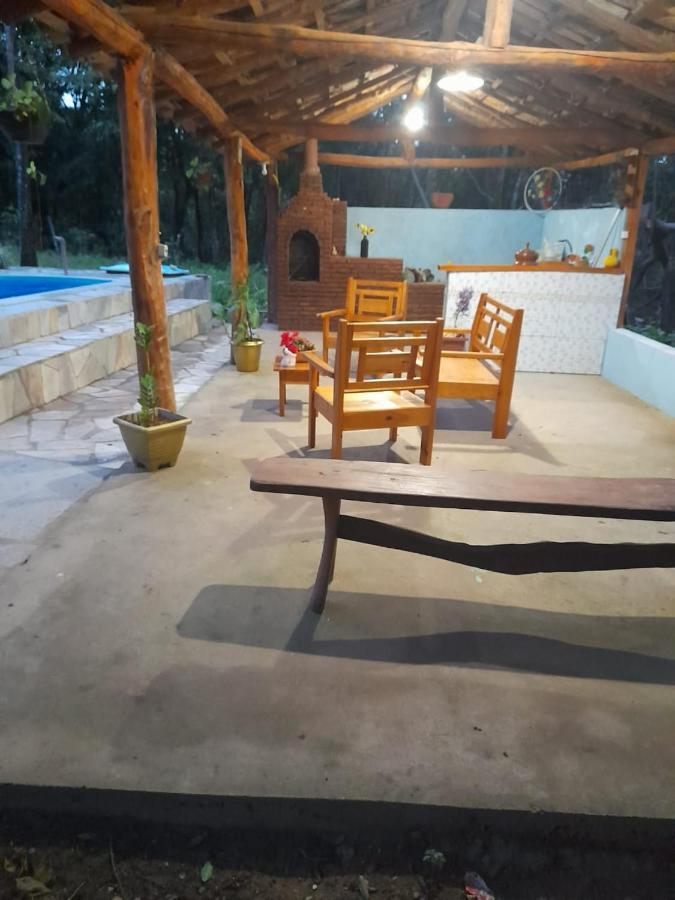 Sitio Sao Benedito Pirenopolis Luaran gambar