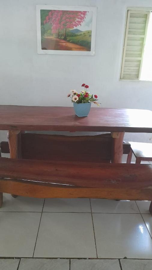 Sitio Sao Benedito Pirenopolis Luaran gambar