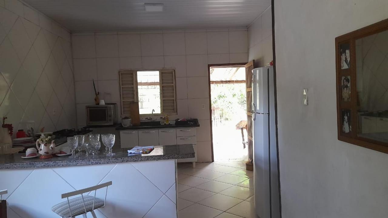 Sitio Sao Benedito Pirenopolis Luaran gambar
