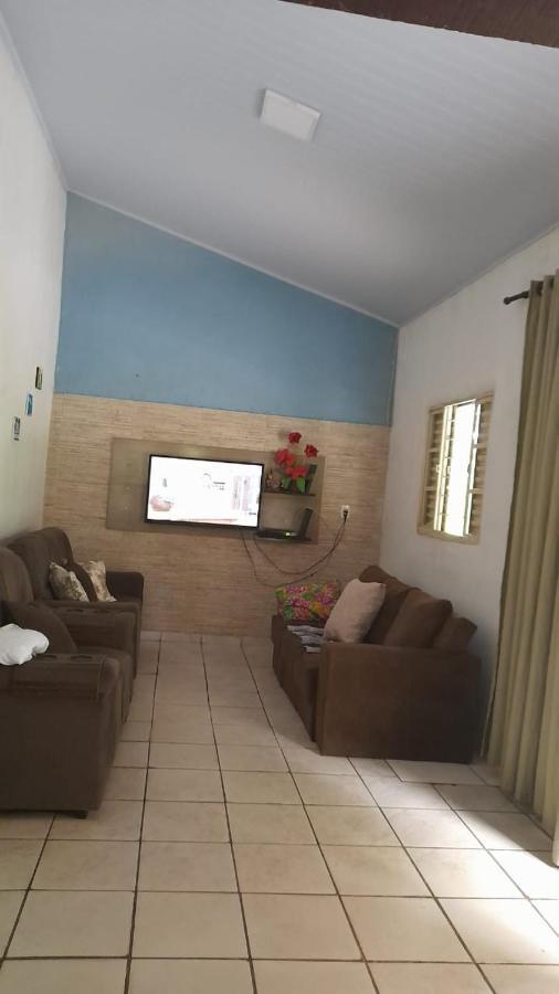 Sitio Sao Benedito Pirenopolis Luaran gambar
