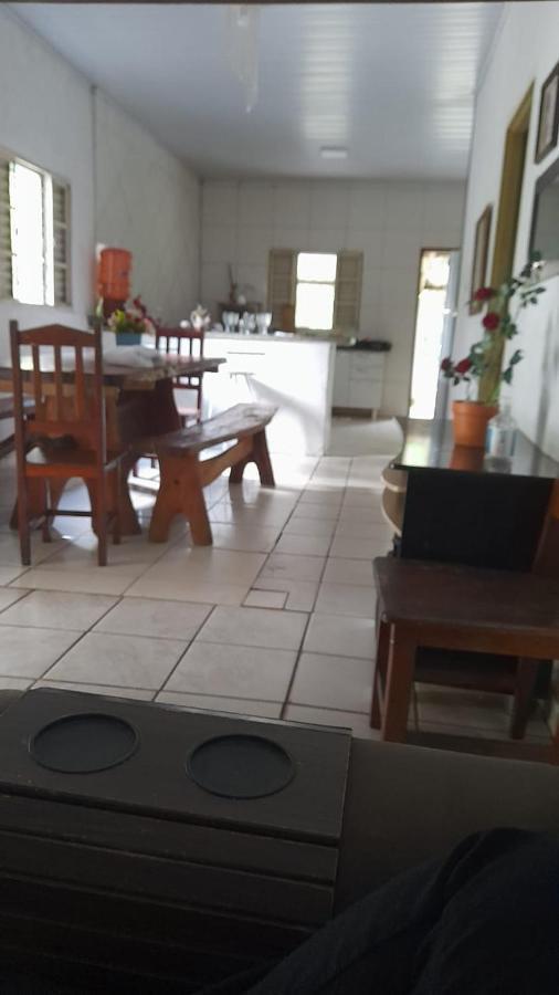 Sitio Sao Benedito Pirenopolis Luaran gambar