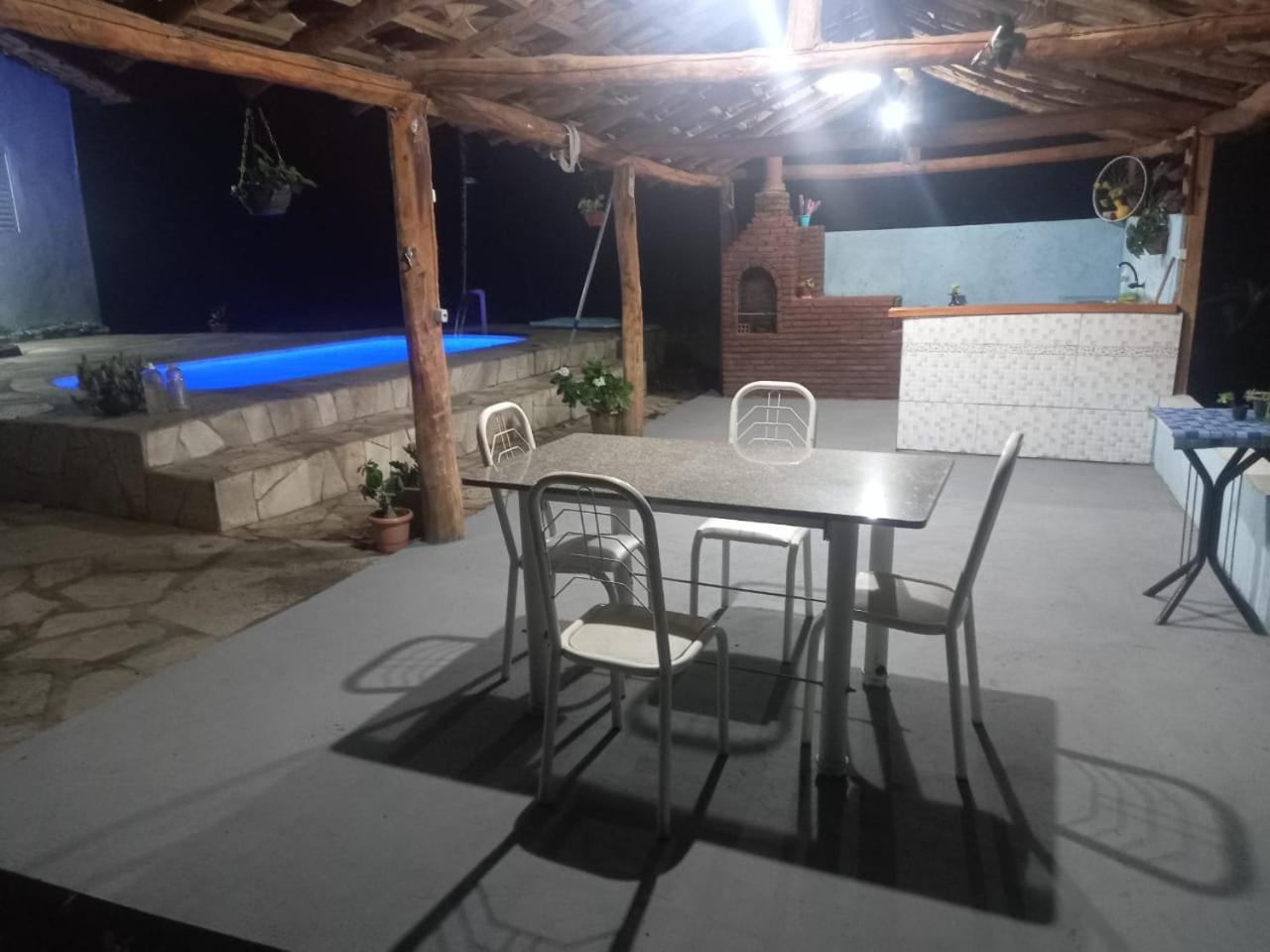 Sitio Sao Benedito Pirenopolis Luaran gambar