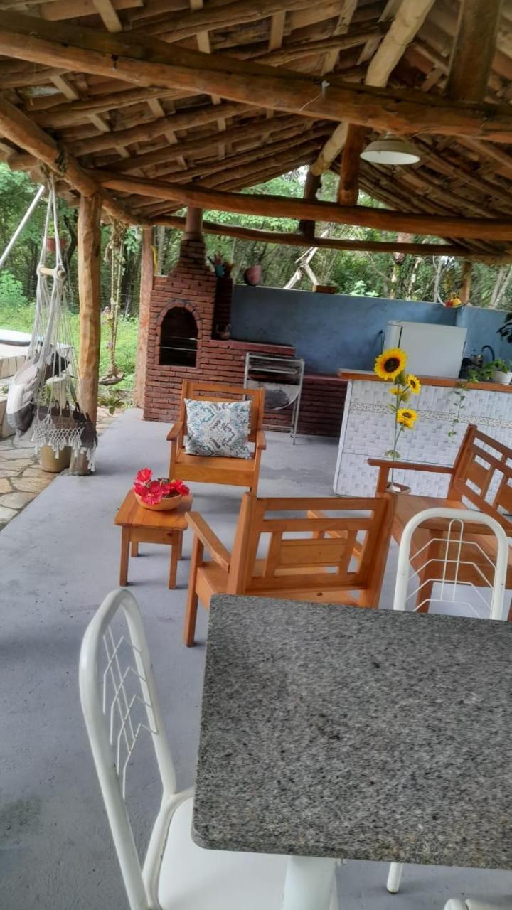 Sitio Sao Benedito Pirenopolis Luaran gambar