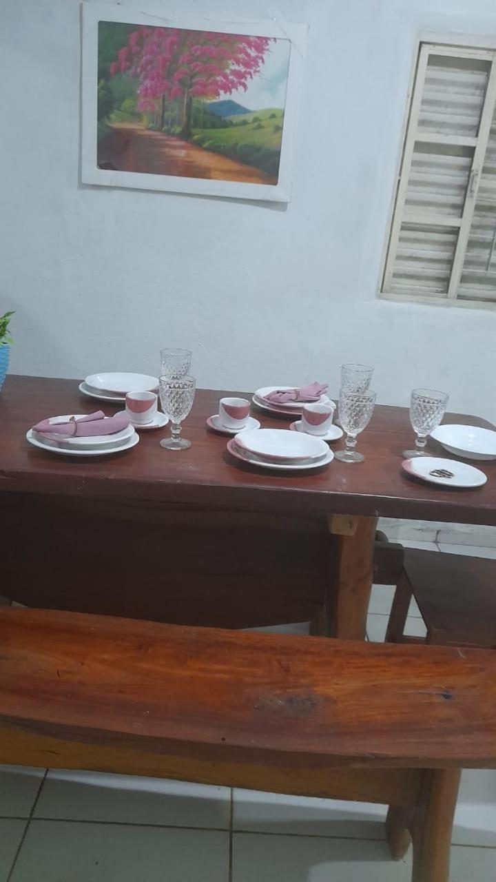 Sitio Sao Benedito Pirenopolis Luaran gambar