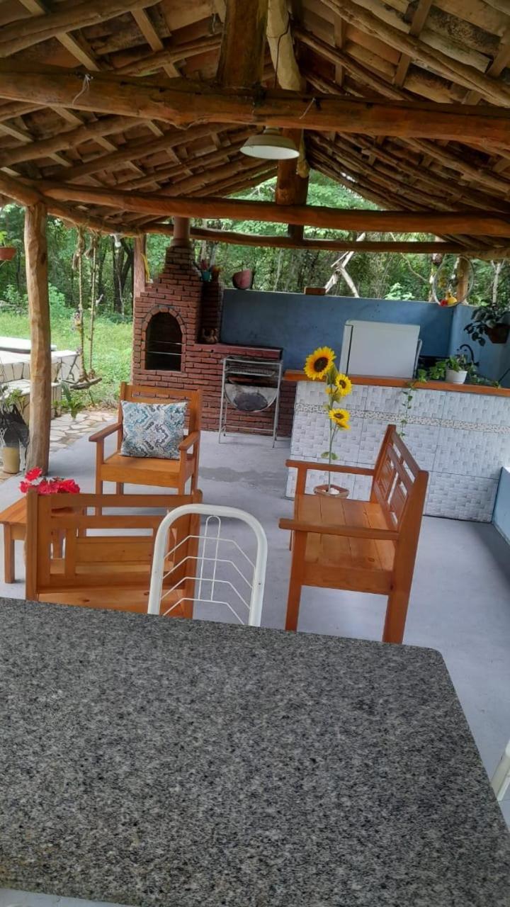 Sitio Sao Benedito Pirenopolis Luaran gambar