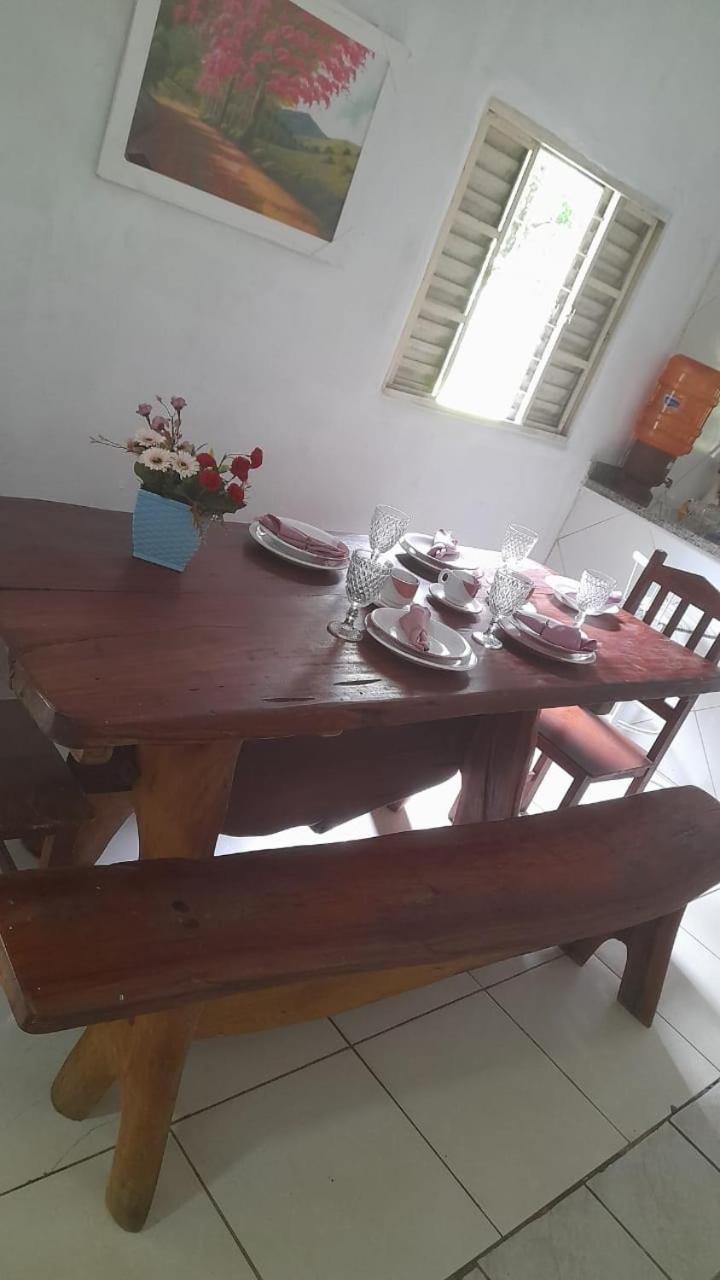 Sitio Sao Benedito Pirenopolis Luaran gambar