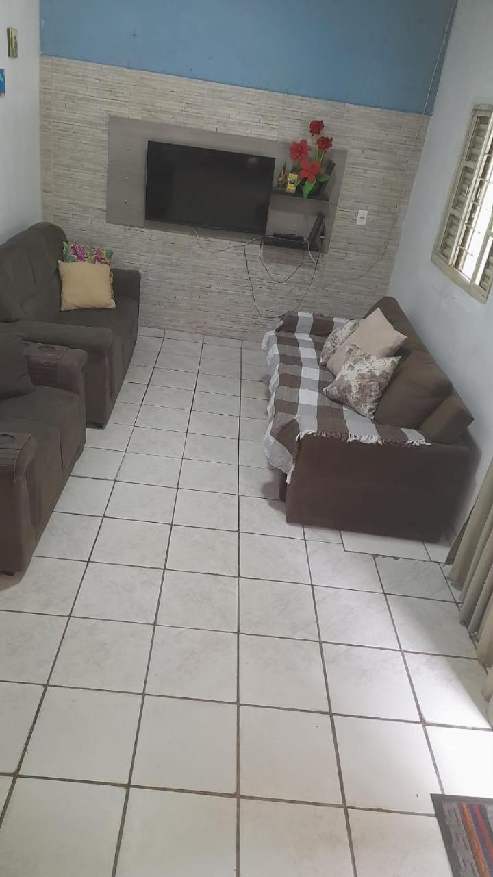 Sitio Sao Benedito Pirenopolis Luaran gambar