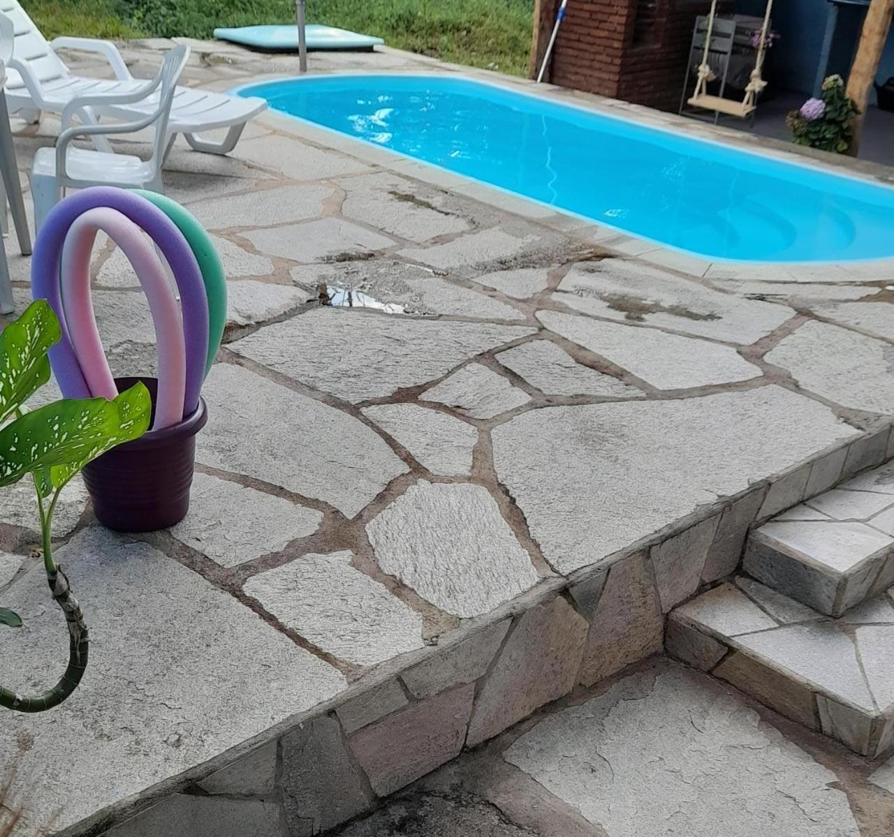 Sitio Sao Benedito Pirenopolis Luaran gambar